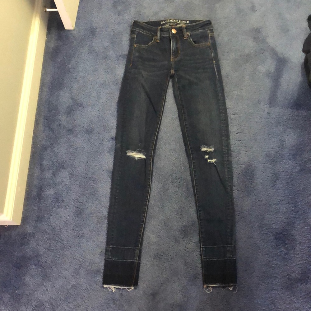 NWOT American Eagle jegging